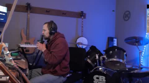 Jameswebbscope online show from February 23, 2026, 6:22 am