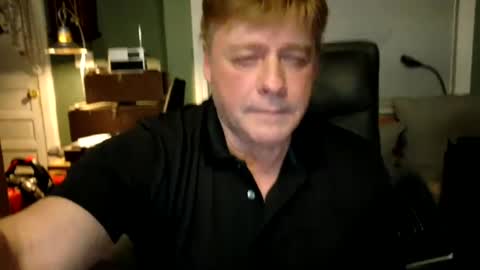 James online show from December 2, 2024, 12:09 am