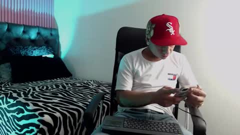 Jamhot online show from October 22, 2025, 1:39 am