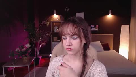 jamie_chung online show from November 8, 2025, 5:07 am