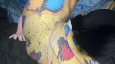 OF - Jamiejordans online show from December 31, 2024, 3:23 am