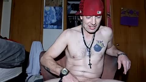 Supafly307blueeyes9in online show from February 28, 2025, 4:10 am