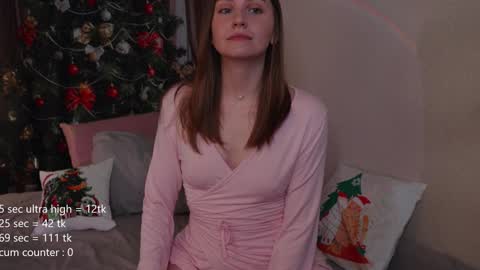 Evgenia online show from December 27, 2024, 4:26 am