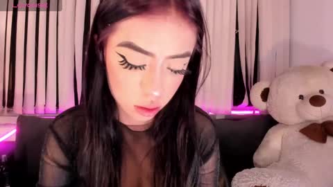 Snapshot of jane_es chatting on February 13, 2025, 1:19 am JANE online show from February 13, 2025, 1:19 am