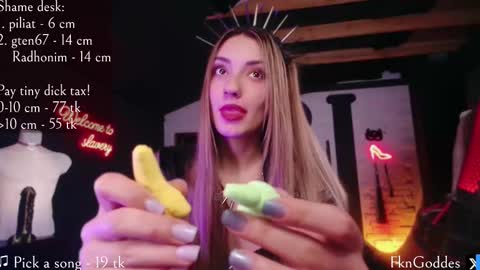 Rude and greedy bitch  Professor of Micropenisology online show from January 14, 2026, 5:07 pm