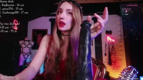 Rude and greedy bitch  Professor of Micropenisology online show from February 27, 2026, 8:31 pm