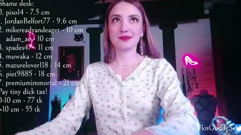 Rude and greedy bitch  Professor of Micropenisology online show from July 1, 2026, 8:52 pm