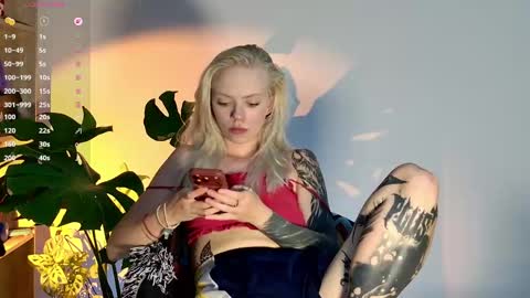 jane_margol1s online show from April 10, 2026, 9:30 pm