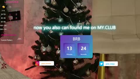 Snapshot of jane_meys chatting on December 20, 2024, 8:28 am your kitty JANE roawww online show from December 20, 2024, 8:28 am