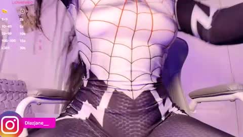 Snapshot of janediaz chatting on November 15, 2025, 8:27 pm Jennifer online show from November 15, 2025, 8:27 pm