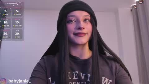 Snapshot of janee_lane chatting on June 25, 2026, 9:30 pm Jane online show from June 25, 2026, 9:30 pm