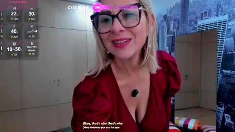 Snapshot of janeturner chatting on June 4, 2026, 12:55 pm JANE TURNER MILF online show from June 4, 2026, 12:55 pm
