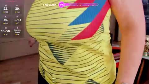 JANE TURNER MILF online show from July 7, 2026, 12:53 pm