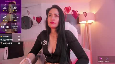 Snapshot of janne_lee chatting on February 9, 2025, 12:49 am Janne for u online show from February 9, 2025, 12:49 am