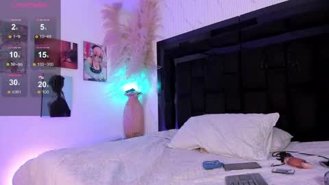 Janne  online show from May 11, 2026, 10:07 pm