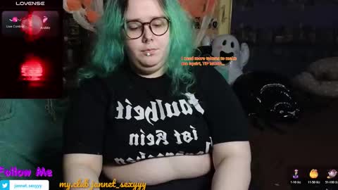 Snapshot of jannet_star chatting on November 5, 2025, 9:48 pm Jannet online show from November 5, 2025, 9:48 pm