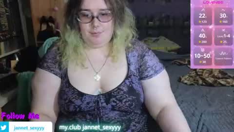 Snapshot of jannet_star chatting on July 23, 2026, 9:46 pm Jannet online show from July 23, 2026, 9:46 pm