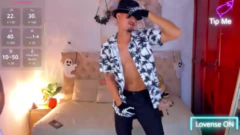 janomar01 online show from October 31, 2025, 7:26 pm