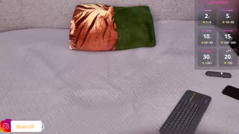 Jaor Owens online show from January 6, 2026, 10:23 pm