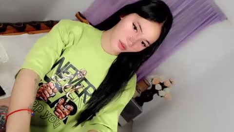 Snapshot of japanesse_susiexx chatting on December 13, 2024, 7:32 pm Susie-- online show from December 13, 2024, 7:32 pm