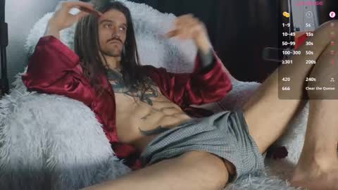 Snapshot of jaredhighborne chatting on February 11, 2026, 11:59 am K online show from February 11, 2026, 11:59 am