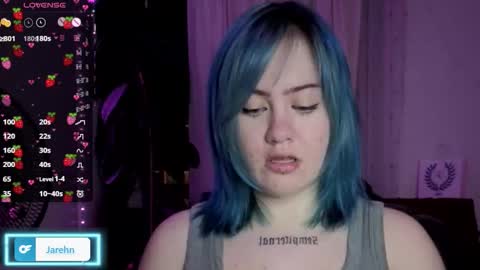 Snapshot of jarehn chatting on November 10, 2025, 5:06 am Jaren online show from November 10, 2025, 5:06 am