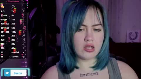 Snapshot of jarehn chatting on November 13, 2025, 5:17 am Jaren online show from November 13, 2025, 5:17 am