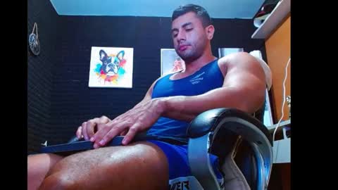 jarod online show from October 17, 2025, 10:01 pm