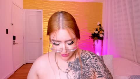 Snapshot of jasmiinevans chatting on January 27, 2025, 11:22 pm Jasmin Evans online show from January 27, 2025, 11:22 pm