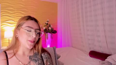 Snapshot of jasmiinevans chatting on March 8, 2025, 12:11 am Jasmin Evans online show from March 8, 2025, 12:11 am