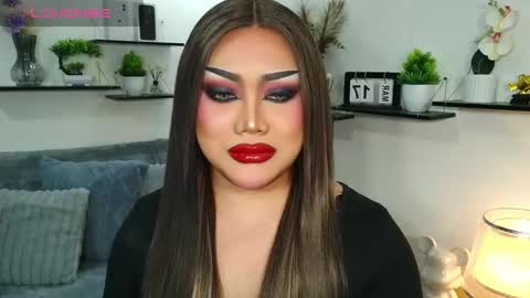 Jasmine Brandy online show from March 17, 2026, 3:26 pm