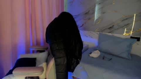 Snapshot of jasmine_hyper_1 chatting on January 14, 2025, 2:22 pm Jas online show from January 14, 2025, 2:22 pm