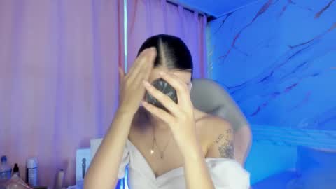 Snapshot of jasmine_hyper_1 chatting on February 5, 2025, 6:26 pm Jas online show from February 5, 2025, 6:26 pm