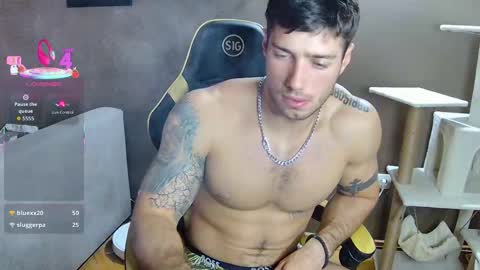 Jason theGreat online show from September 12, 2025, 10:32 pm