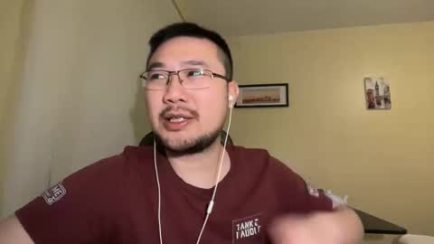 Jason Ryu online show from March 31, 2026, 8:42 pm