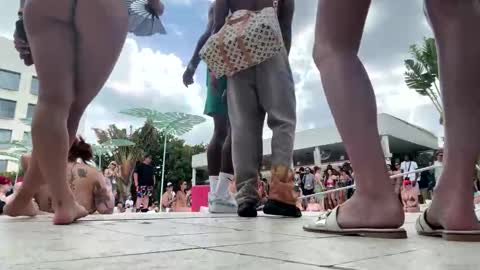 Jason Sweets online show from May 13, 2026, 7:00 pm