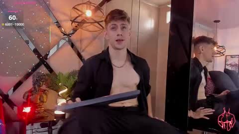 JASPER JONES online show from February 27, 2026, 2:28 pm