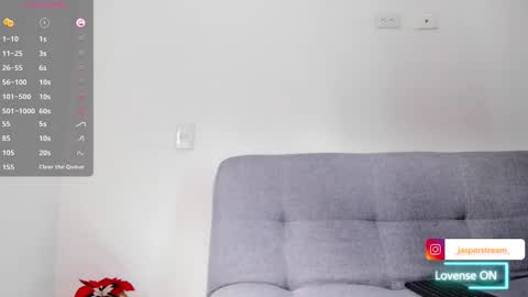 jasper__thompson online show from January 4, 2025, 7:44 pm