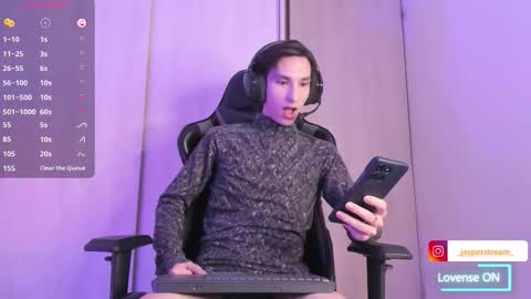 jasper__thompson online show from February 10, 2026, 5:22 am