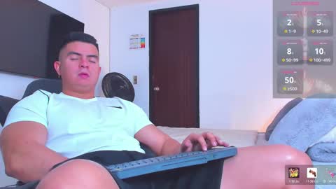 JBrooksXx online show from February 8, 2026, 1:36 pm