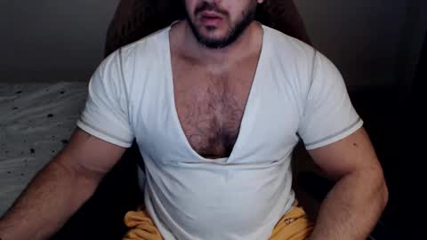 JaspherMscl online show from March 22, 2026, 3:21 am