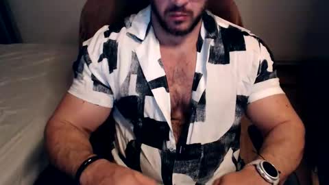 JaspherMscl online show from March 31, 2026, 8:20 pm