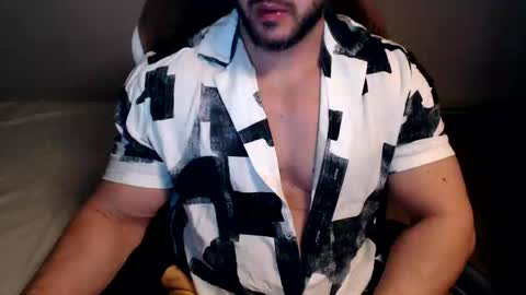 JaspherMscl online show from April 7, 2026, 12:44 am