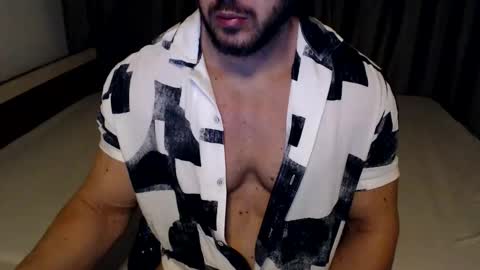 JaspherMscl online show from April 10, 2026, 12:16 am