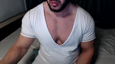 JaspherMscl online show from April 17, 2026, 2:03 am