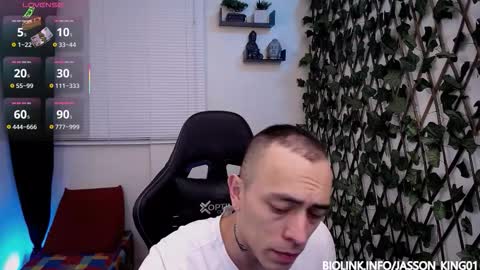 JKing  online show from November 13, 2025, 10:47 am