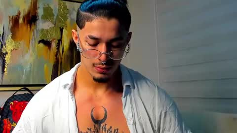 Snapshot of jasson_rodriguez69 chatting on July 21, 2026, 12:57 am Lil Dark online show from July 21, 2026, 12:57 am