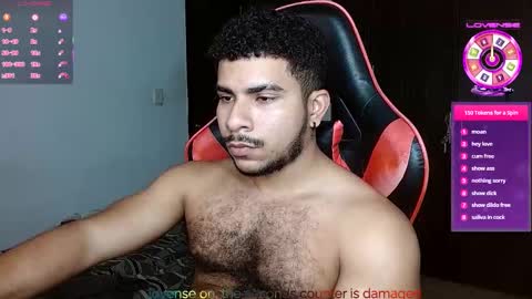 Javier Herrera online show from March 13, 2026, 7:09 pm