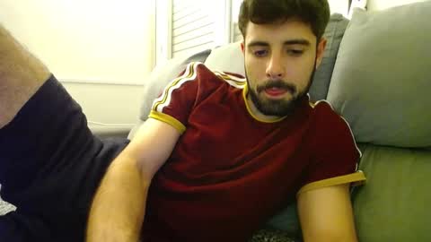 Snapshot of javierandaniel chatting on March 6, 2025, 11:31 pm Javier online show from March 6, 2025, 11:31 pm