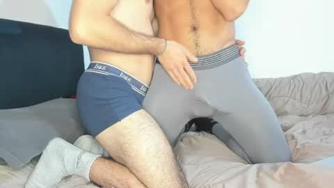 Snapshot of javierandaniel chatting on June 3, 2026, 10:59 pm Javier online show from June 3, 2026, 10:59 pm